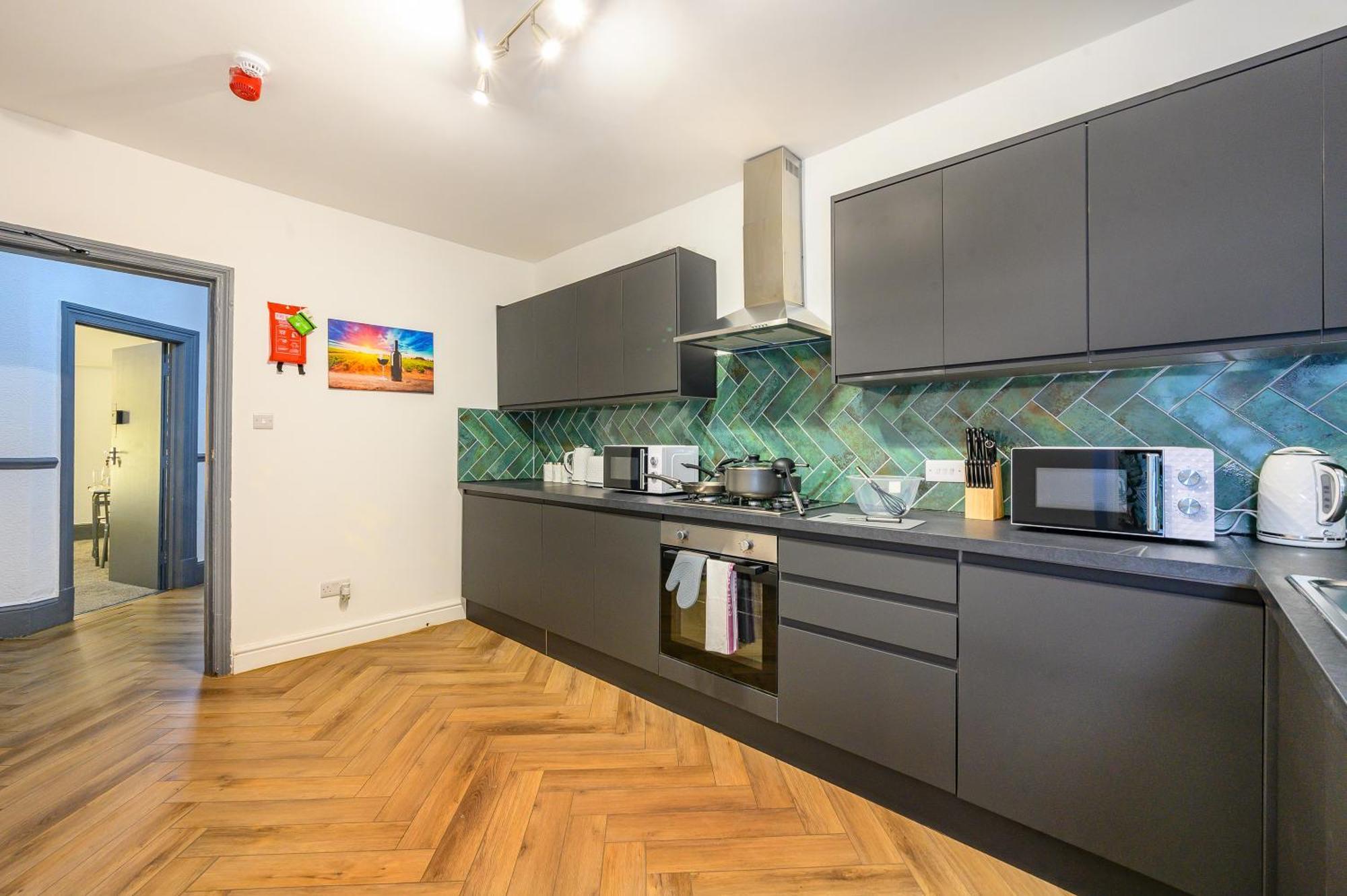 -Rf7H- For Your Relaxed & Cosy Free Parking Leeds  Eksteriør bilde