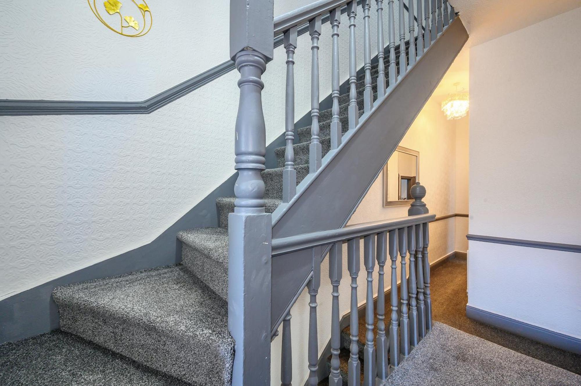 -Rf7H- For Your Relaxed & Cosy Free Parking Leeds  Eksteriør bilde